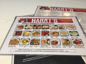 Harry's Singapore Chilli Crab Restaurant Pic 4