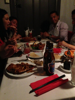 Harry's Singapore Chilli Crab Restaurant Pic 5