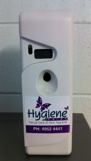 Hygiene Pride Pic 4 - Air Freshener