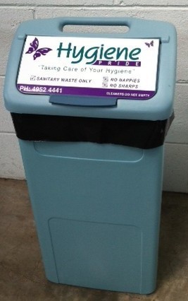 Hygiene Pride Pic 2 - Sanitary Unit