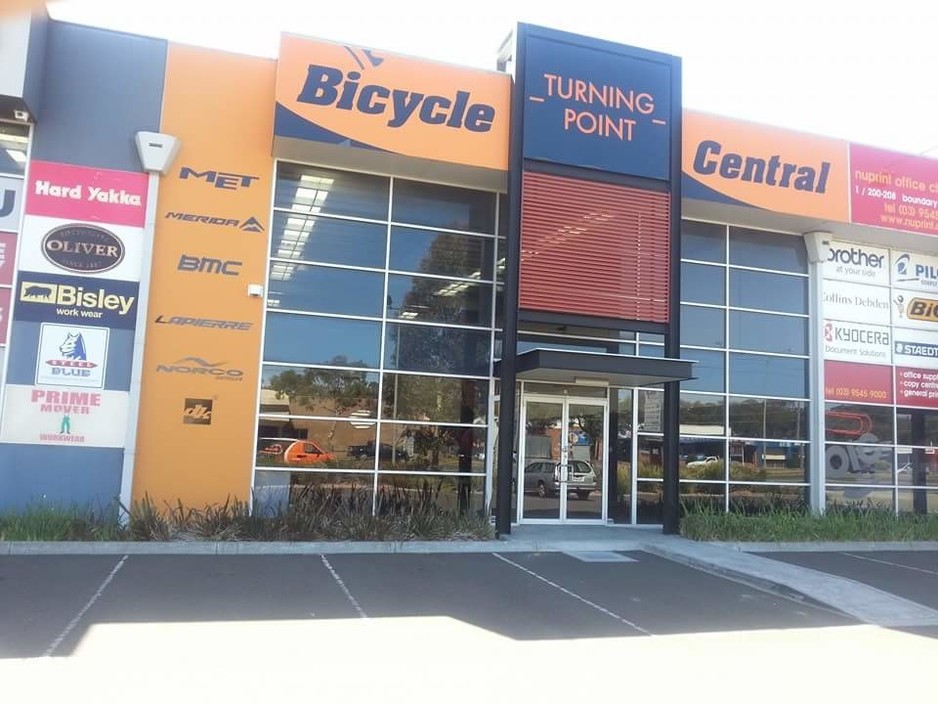 Turning Point Cycles Pic 1