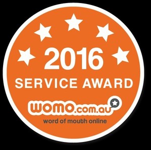 Kahlon Movers Pic 2 - Award For Great Service