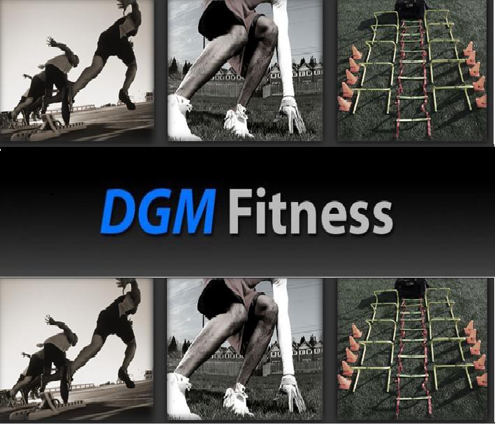 DGM Fitness Pic 1 - DGM FITNESS OUTDOOR PERSONAL TRAINING