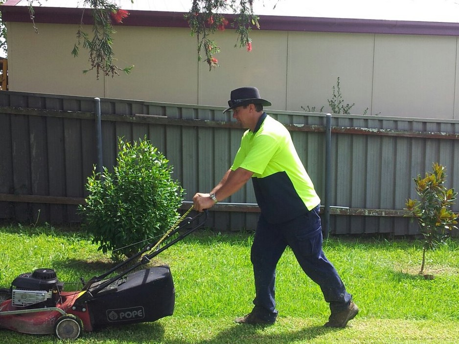 nifty's lawn care Pic 1