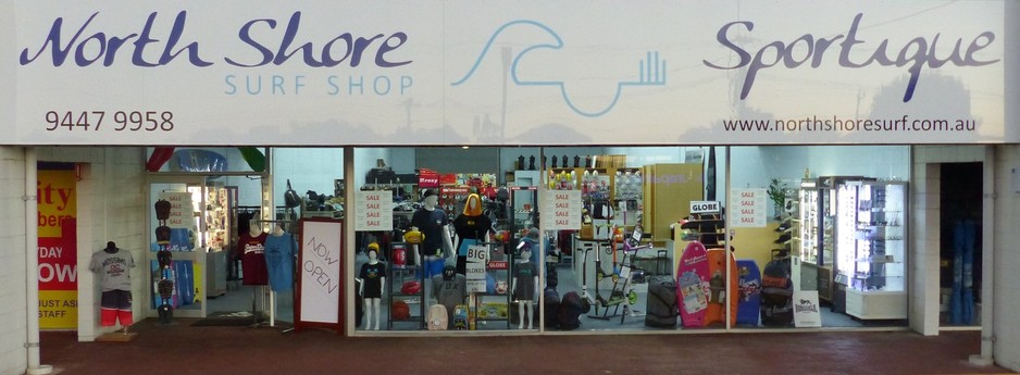 North Shore Sportique Pic 1