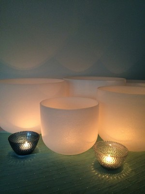 Lighthouse Life Pic 4 - Crystal Bowl Sound Healing and meditations