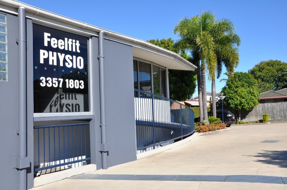 Feelfit Physiotherapy Pic 1