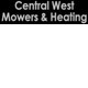 Central west mowers and heating hot sale