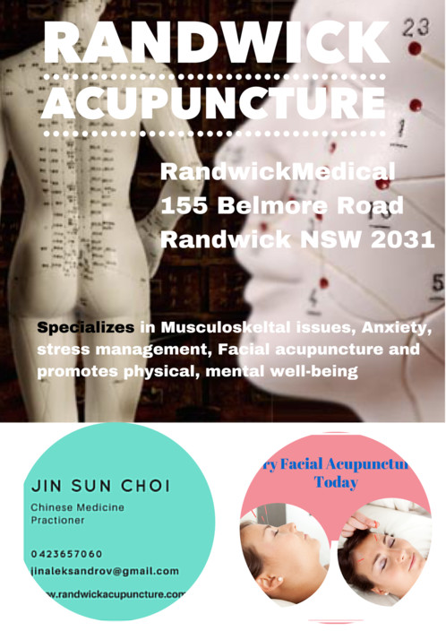 Randwick Acupuncture Pic 1