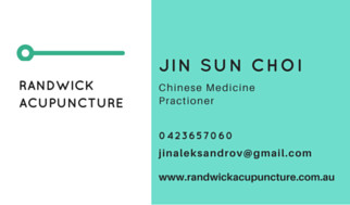 Randwick Acupuncture Pic 2