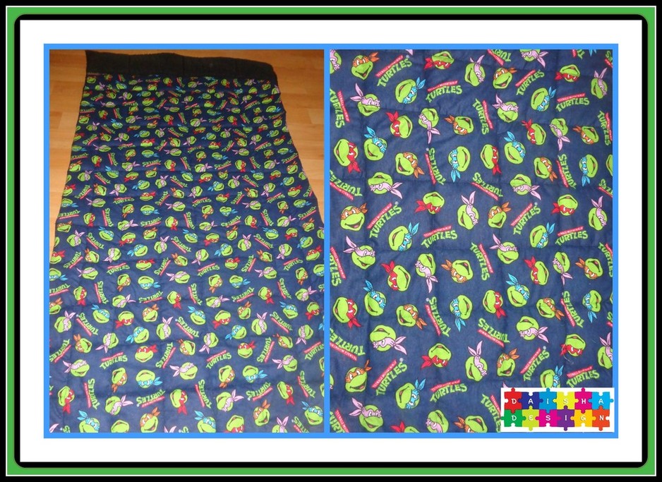 Daisha Design Hand Made Weighted Blankets Pic 1