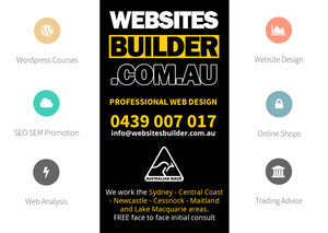 Websites Builder Australia Pic 2