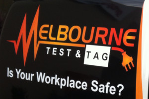 Melbourne Test & Tag Pic 2 - All Workplaces Schools Factories Building Sites Aged Care Offices Panel Shops Golf Clubs WE DO IT ALL