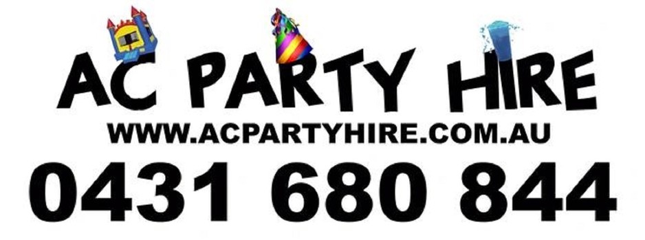 AC Party Hire Pic 1