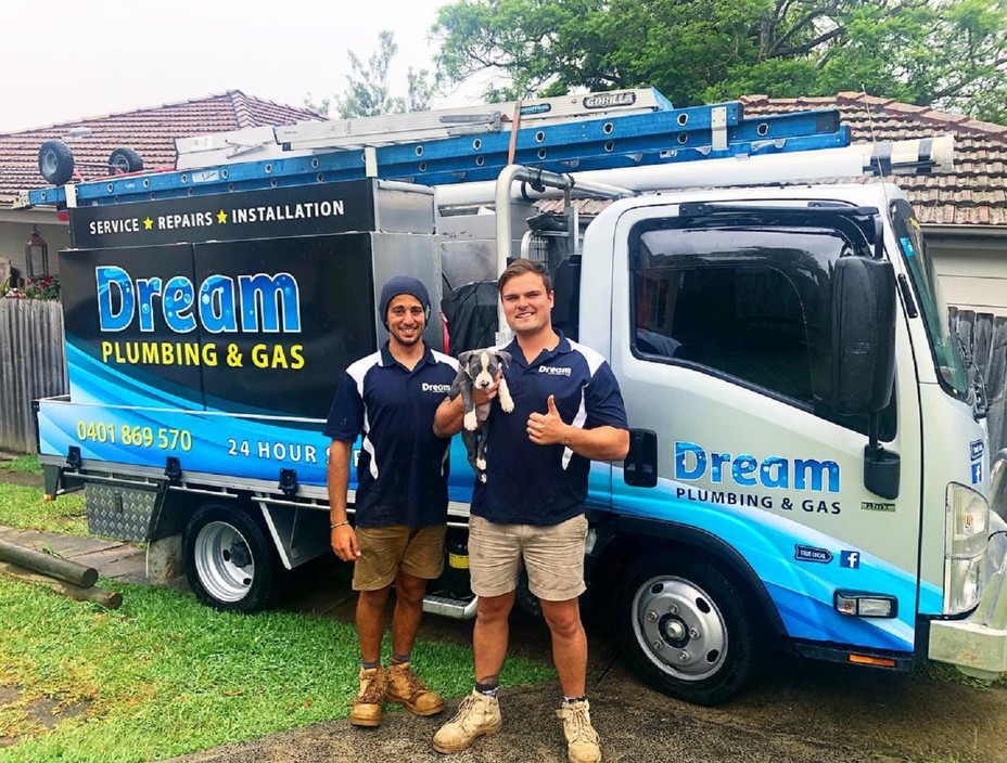 Dream Plumbing & Gas Pty Ltd Pic 1