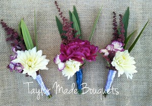 Taylor Made Bouquets Pic 2