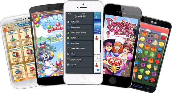 Mobile Game Investments Pic 1 - YOBSN Games