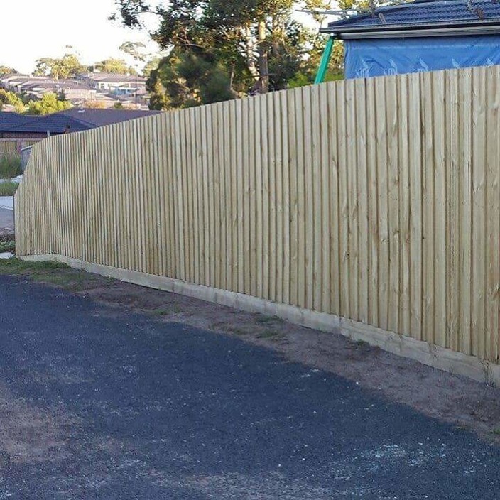 Satch Maintenance & Fencing Pic 1