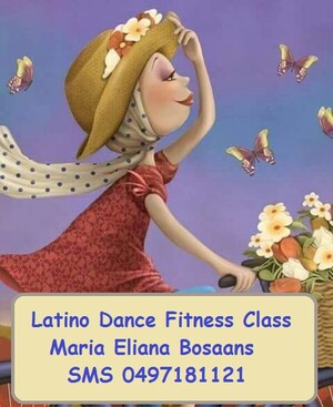 Maria Bosaans Pic 3 - promotion clases for Fifty Plus people contact for details