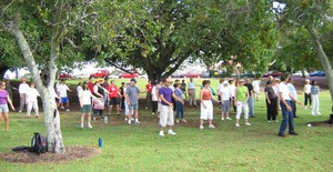 Australian Academy of Tai Chi Pic 5 - tai chi in new farm park every sat 89am 5