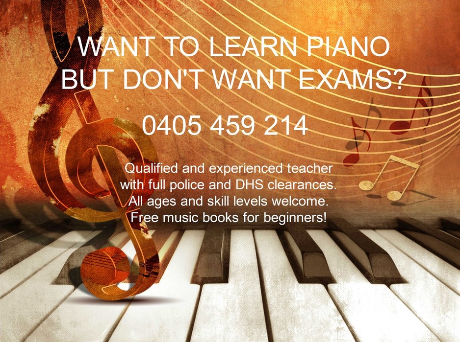 Learn Piano Your Way Pic 1