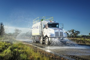 Service Trucks Australia Pic 3