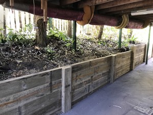 Hire A Hubby Ferny Hills Pic 2 - New retaining wall