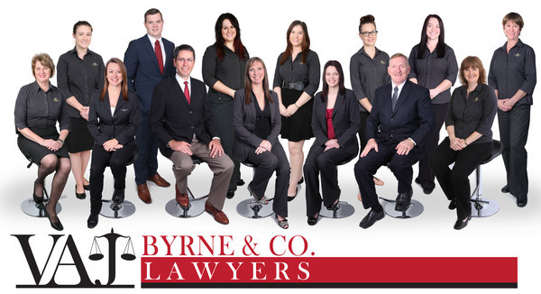 BYRNE & CO LAWYERS, VAJ Pic 1 - Our friendly and helpful team at VAJ Byrne Co Lawyers