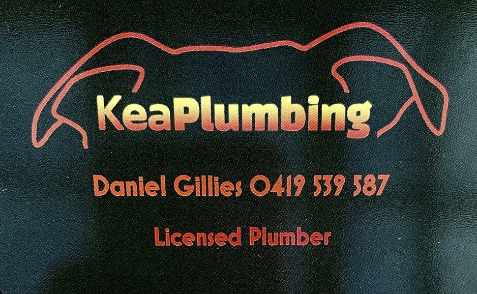 Kea Plumbing Pic 1