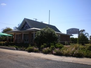 Redcliffe Coaches Tours & Charter Pic 4 - Sister Kennys House Nobby QLD