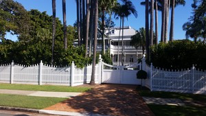 Redcliffe Coaches Tours & Charter Pic 5 - Historic Houses