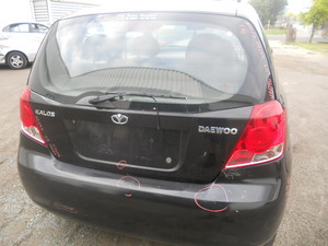 Road Tested Spares Pic 5 - Daewoo Late and Early wrecking constantly