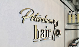 Petersham Hair Co Pic 2 - Petersham Hair Co logo