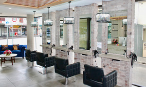 Petersham Hair Co Pic 4 - Hair salon chairs