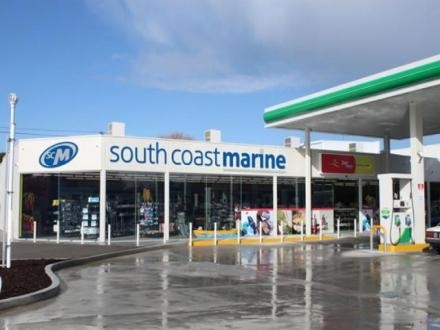 South Coast Marine Pic 1 - Your one stop marine shop