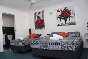 Townsville Holiday Apartments Pic 3 - Twin Studio 89 Eyre Street