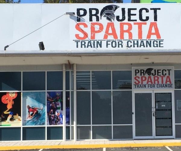 Project Sparta Pic 1