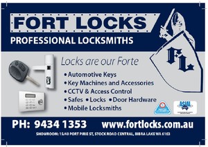 Fort Locks Pic 3