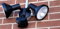 Electrician Canberra Pic 4 - Sensor and Security Light Installation and repairs Canberra ACT