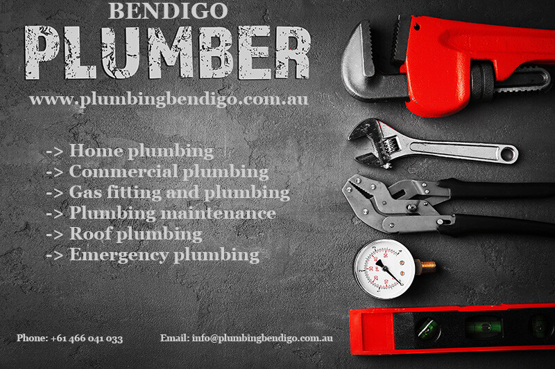 Plumbing Bendigo Pic 1 - Plumbing Bendigo services and contact info