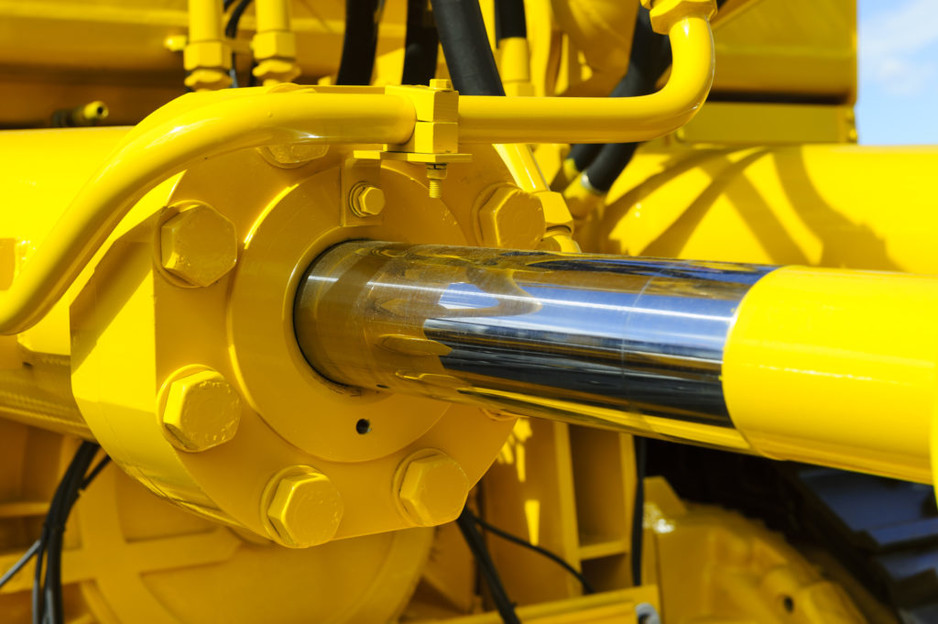 JAM Hydraulics Pic 1 - Hydraulic Cylinder