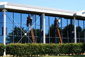 Wagtail Window Cleaning Pic 3 - Commercial Residential Windows