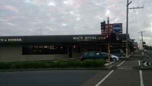 Maceys Bistro-Mac's Hotel Pic 3