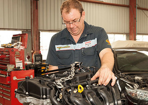 Supreme Automotive Pic 5 - Mechanical Repairs