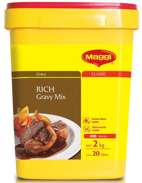 BRENTCORP DISTRIBUTORS PTY. LTD. Pic 1 - Yes we do sell Maggi Rich Gravy Direct to Public