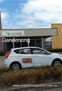 Origin Driving School Pic 2 - Driving Lessons Dandenong