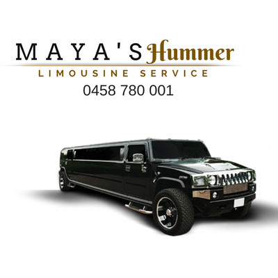 Mayas Hummer Pic 1