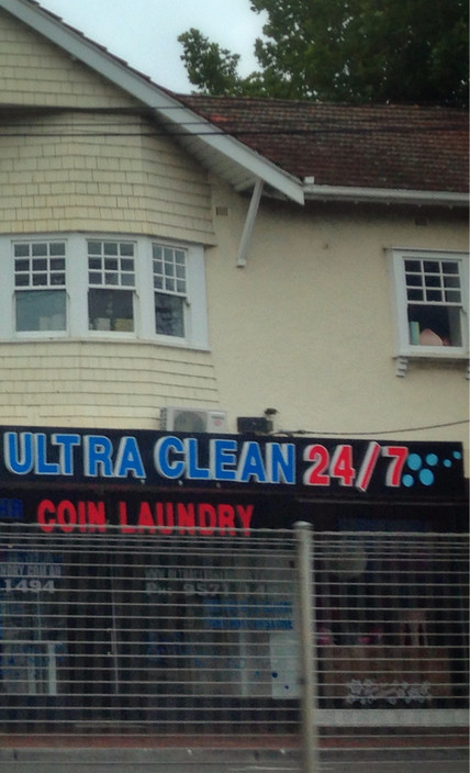 Ultra Clean Coin Laundry Pic 1 - Malvern East