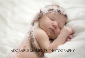 Adorable Moments Photography Pic 4 - Newborn