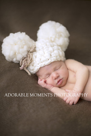 Adorable Moments Photography Pic 2 - Newborn